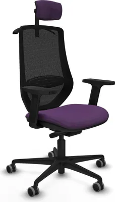 Obrázok produktu pre Kancelárske kreslo Piqueras y Crespo D036G2H Purple