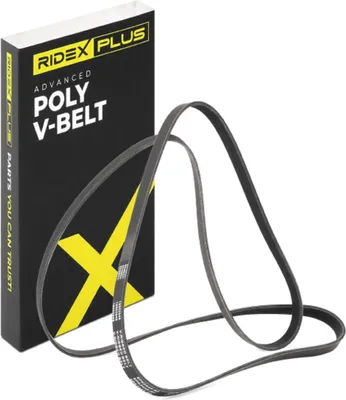 Produktbild von RIDEX PLUS Keilrippenriemen 2445mm für AUDI A4 Avant (8K5, B8) 305P0104P