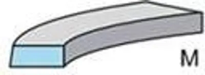 Produktbild von KOLBENSCHMIDT 800114111050 Kolbenringsatz Kolbenringe für VW Golf VII Schrägheck (5G1, BQ1, BE1, BE2) GOLF VI (5K1) Polo Schrägheck (6R1, 6C1)