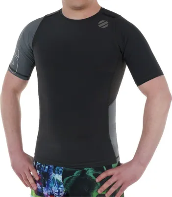Produktbild von Reebok Tshirts Ufc Train SS Comp, AJ0137, Größe: 170