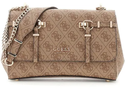 Immagine prodotto di Borsa A Tracolla Del Marchio Guess Del Modello Hwsg99 17210 Marrone