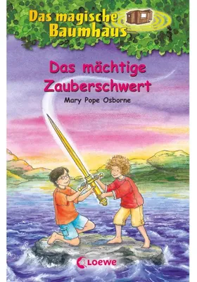 Produktbild von Das magische Baumhaus 29. Das mächtige Zauberschwert
