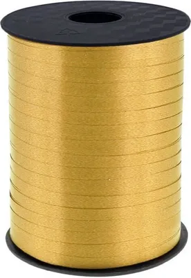 Produktbild von Kunststoffband, gold, 5mm/458m