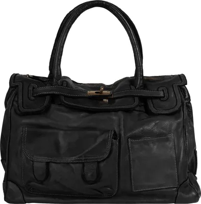 Produktbild von Samantha Look Shopper Damen 021932 schwarz