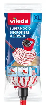 Immagine prodotto di Mop Vileda in microfibra e Power