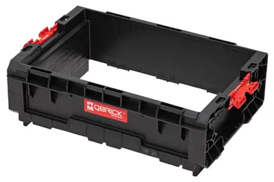 Image de Qbrick System PRO Box Extender 2.0 empilable 450 x 310 x 151 mm 9 l
