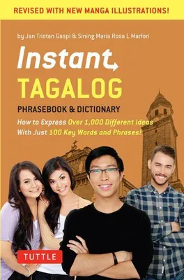 Obrázek produktu pro Instant Tagalog
