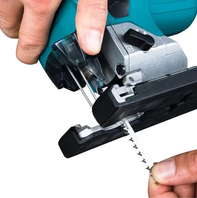 Produktbild von Makita DJV181Z Akku-Pendelhubstichsäge