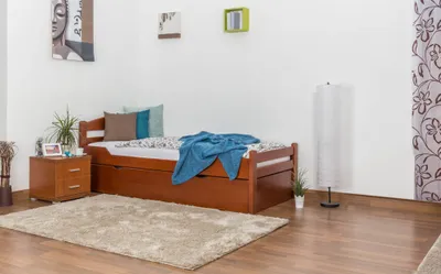 Produktbild von Bett ausziehbar