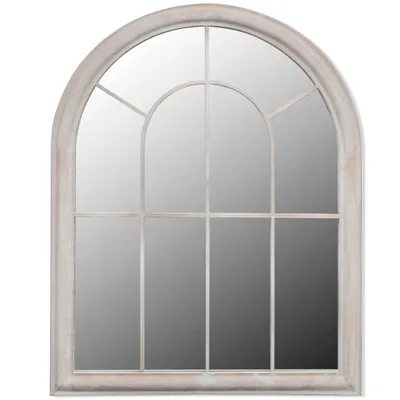 Immagine prodotto di Specchio da Giardino Rustico con Arcata 69x89cm Interni Esterni