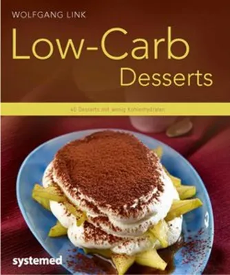 Produktbild von Low-Carb-Desserts