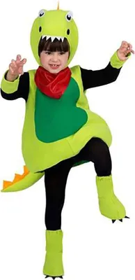 Produktbild von Mom Kleines Dinosaurierkostüm Grün 3-4 Years Grün 3-4 Years