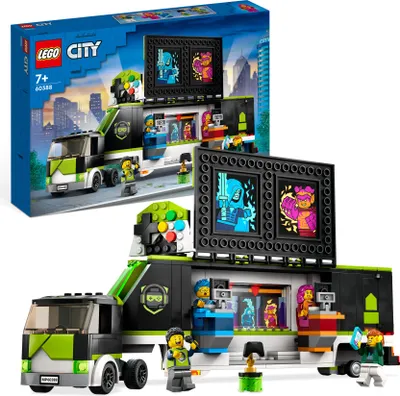 Obrázek produktu pro LEGO® 60388 Herní turnajový náklaďák