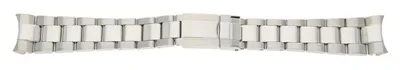 Produktbild von JuwelmaLux Uhrenband Herren Edelstahl JL30-10-5026 20 mm