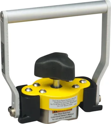 Image de MAGSWITCH Aimant de levage manuel HL 60-M