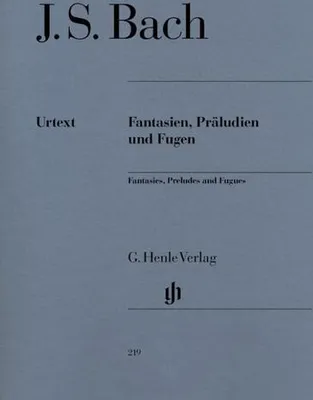 Image de Fantasien, Präludien und Fugen