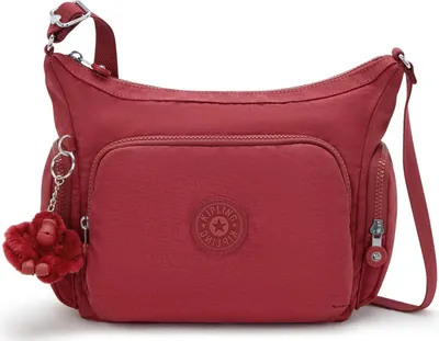Produktbild von Kipling Gabb S 7 Liter Umhängetasche KI4493 Funky Red