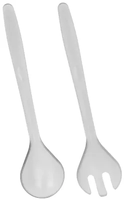 Obrázok produktu pre Salatbesteck Acryl 28 cm