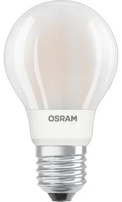 Obrázok produktu pre Osram LED žiarovka Retrofit Classic A 12W teplá biela E27 stmievateľná 4058075245860 ako 100W