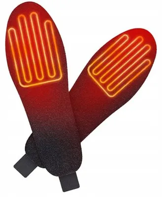 Zdjęcie produktu dla Mission Air E-INSOLES podgrzewane wkładki do butów 41-46