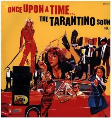 Produktbild von Once Upon A Tarantino-Soundtrack, Vol.2