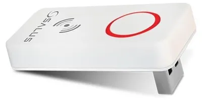 Image de SalusRépéteur Zigbee IT600RF RE10RF - Blanc - Amélioration réseau sans fil - Installation facile
