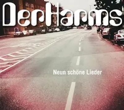 Produktbild von Neun Schöne Lieder