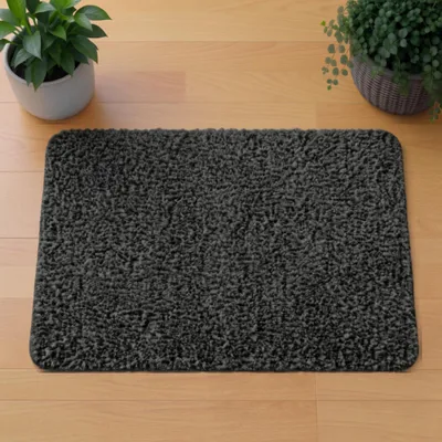 Produktbild von Schmutzfangmatte für innen anthrazit in 40x60 cm, KI-generiertes Bild