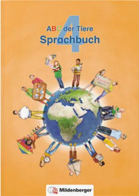 Obrázek produktu pro ABC der Tiere 4 - Sprachbuch