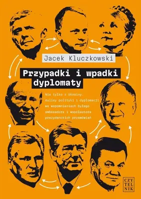 Produktbild von Przypadki i wpadki dyplomaty