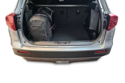 Image de Suzuki Vitara 2015-2020 Pack De Sacs 3 Par