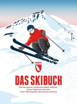 Obrázek produktu pro Das Skibuch