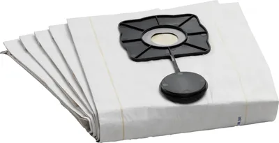 Produktbild von Kärcher Nassfiltertüte 6.904-171.0 5 St./Pack.