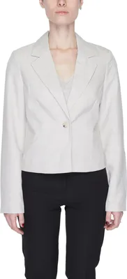 Produktbild von Vero Moda Kostümjacken Grau 473034 : Größe - 38 Größe: 38