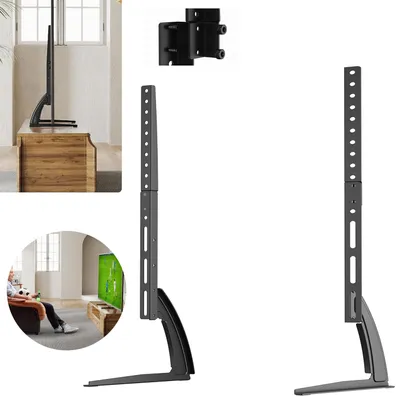 Produktbild von TV Standfuß Universal für 37-75 Zoll Fernseher, Universal-TV-Ständer