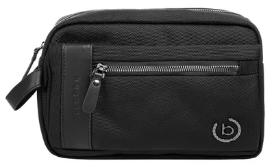 Produktbild von bugatti Kulturtasche Nero Herren, Damen schwarz
