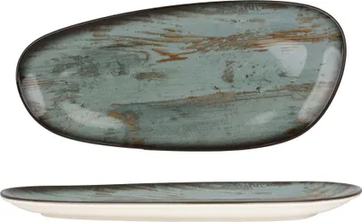 Obrázek produktu pro Servírovací mísa Bonna - Madera - porcelán - 36 cm