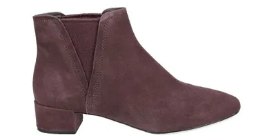 Obrázok produktu pre CLARKS Women's Orabella Ruby purple semišové čižmy CLARKS Women's Orabella Ruby purple semišové čižmy 35.5
