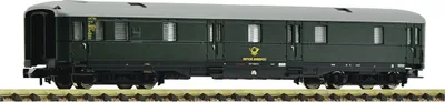 Produktbild von Fleischmann 6260005 N Schürzen-Postwagen, DB
