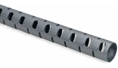 Zdjęcie produktu dla Węże spiralne i wiązki kablowe HELLERMANNTYTON, 161-64206, 16mm PP srebrny 2m