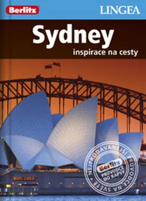 Obrázek produktu pro Sydney - Inspirace na cesty