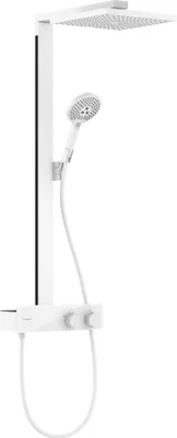 Produktbild von HANSGROHE 27361700 Showerpipe Raindance E 300 1jet