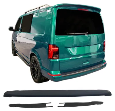 Produktbild von Heckklappe Dachkantenspoiler Heckspoiler Dachspoiler für VW T6 2015