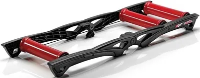 Produktbild von Elite Arion Turbotrainer Rot,Schwarz  Rot,Schwarz One Size