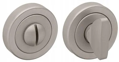 Produktbild von Tupai 800-142 WC-Rosette Nickel Pearl Türschloss