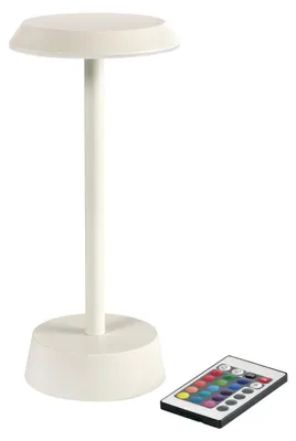 Produktbild von 6X DUNI LED Lampe kabellos Nour 26,3 cm (H) 11,9 cm (D) Sand