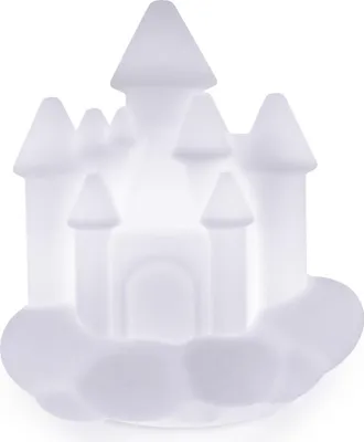 Obrázek produktu pro Bigben Interactive BTLSWCASTLE, 15 W, Kabelový a bezdrátový, USB Typ-A, USB typu C, Vícebarevný, Další, Univerzální