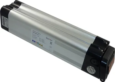 Produktbild von LionTec 24V (26V) E-Bike Ersatzakku 13 Ah für Prophete, Alurex, Aldi & Co. – Zuverlässige Leistung & Sichere Montage