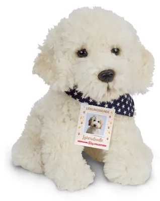 Obrázok produktu pre Teddy-Hermann Teddy Hermann Labradoodle sediaci, 30 cm 919391