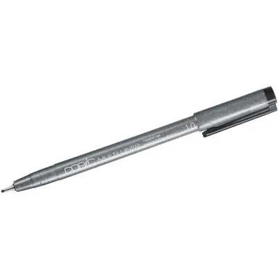 Produktbild von COPIC Multiliner - black - 1,0 mm